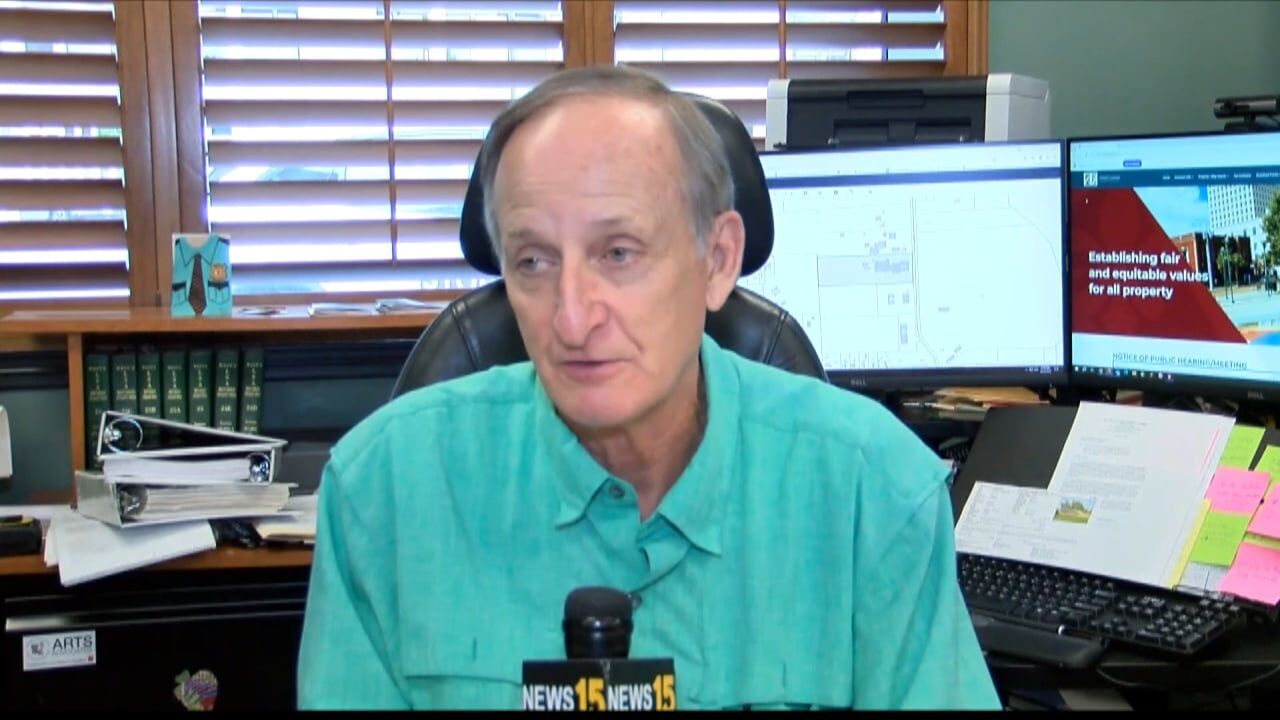 Only on News 15: Property taxes going up in Lafayette Parish; tax assessor explains why